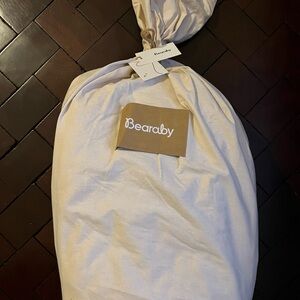 Bearaby Tree Napper - Weighted Blanket - Driftwood - 15 lb